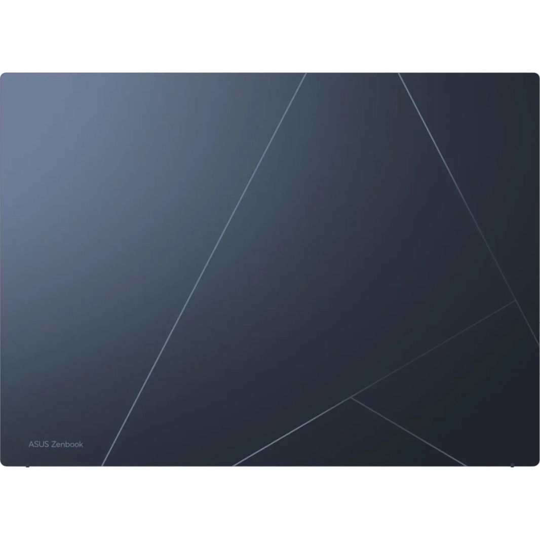 ASUS Zenbook S 13 OLED (2024) UX5304MA Intel Core Ultra 7 12-Cores مع شاشة OLED فائقة الخفة 1 كجم و3K، أزرق