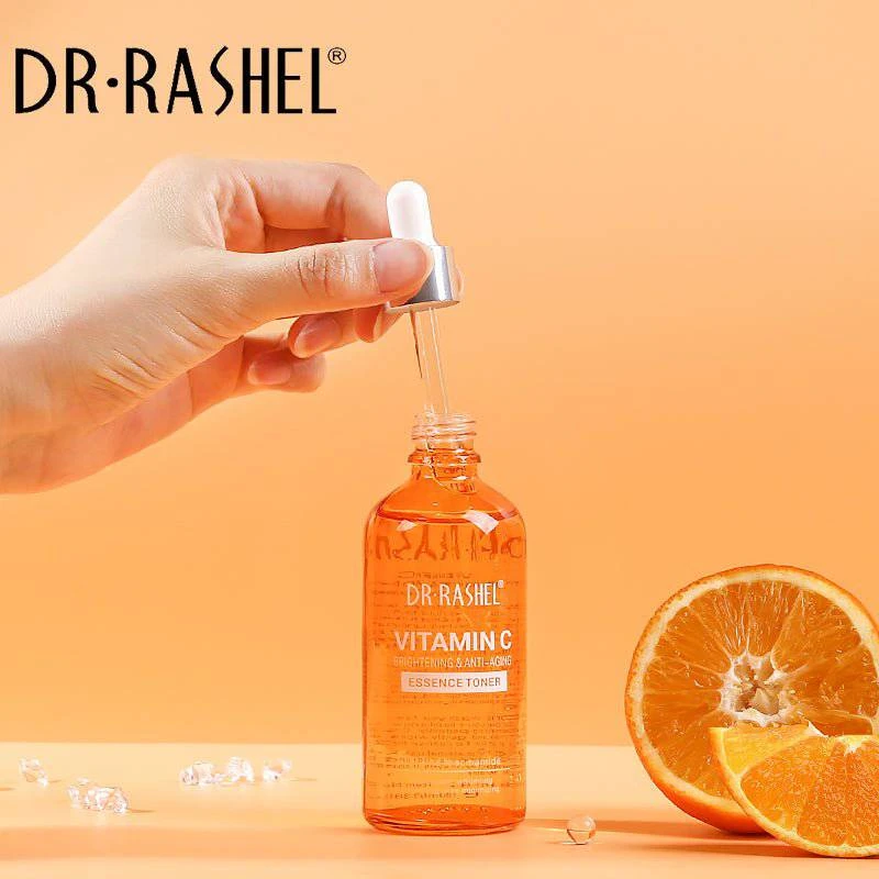 Dr.Rashel Vitamin C Brightening & Anti Aging Essence Toner - 100ml