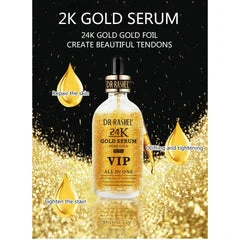 د.راشيل سيروم الذهب 99.9% VIP All In One Pure Gold - 50 مل