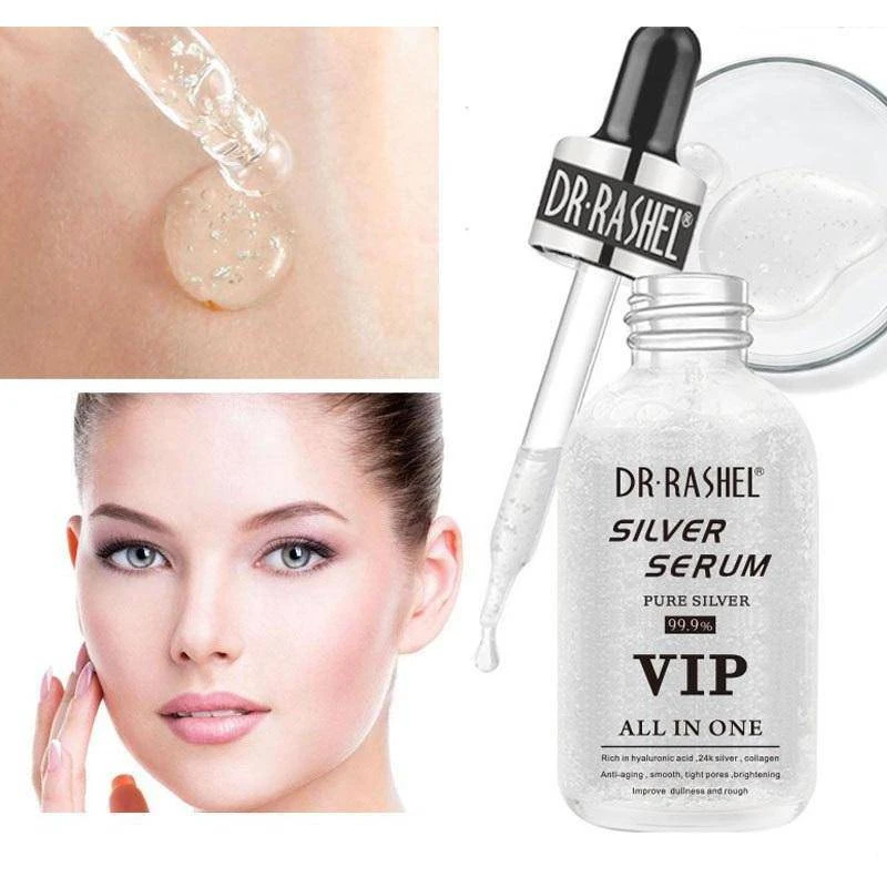 Dr.Rashel Silver Serum 99.9% VIP All In One Pure Silver - 50ml