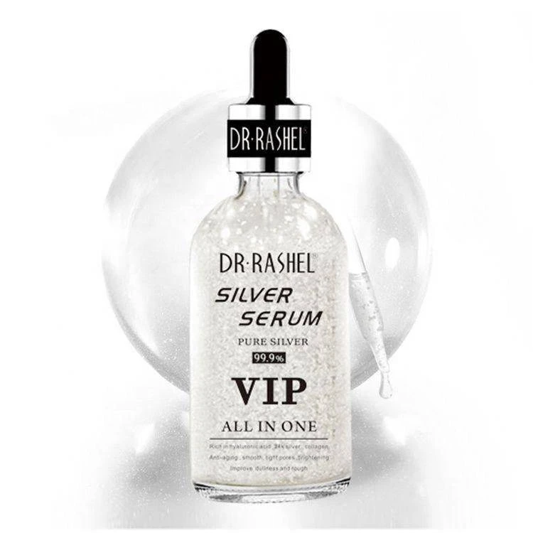 Dr.Rashel Silver Serum 99.9% VIP All In One Pure Silver - 50ml