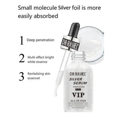 Dr.Rashel Silver Serum 99.9% VIP All In One Pure Silver - 50ml