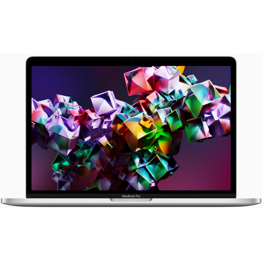 جهاز Apple الجديد MacBook AIR 13 (2022) Apple M2 (256GB/8GB) وحدة معالجة مركزية 8 أنوية ووحدة معالجة رسومية 10 أنوية Retina True Tone - رمادي فضائي