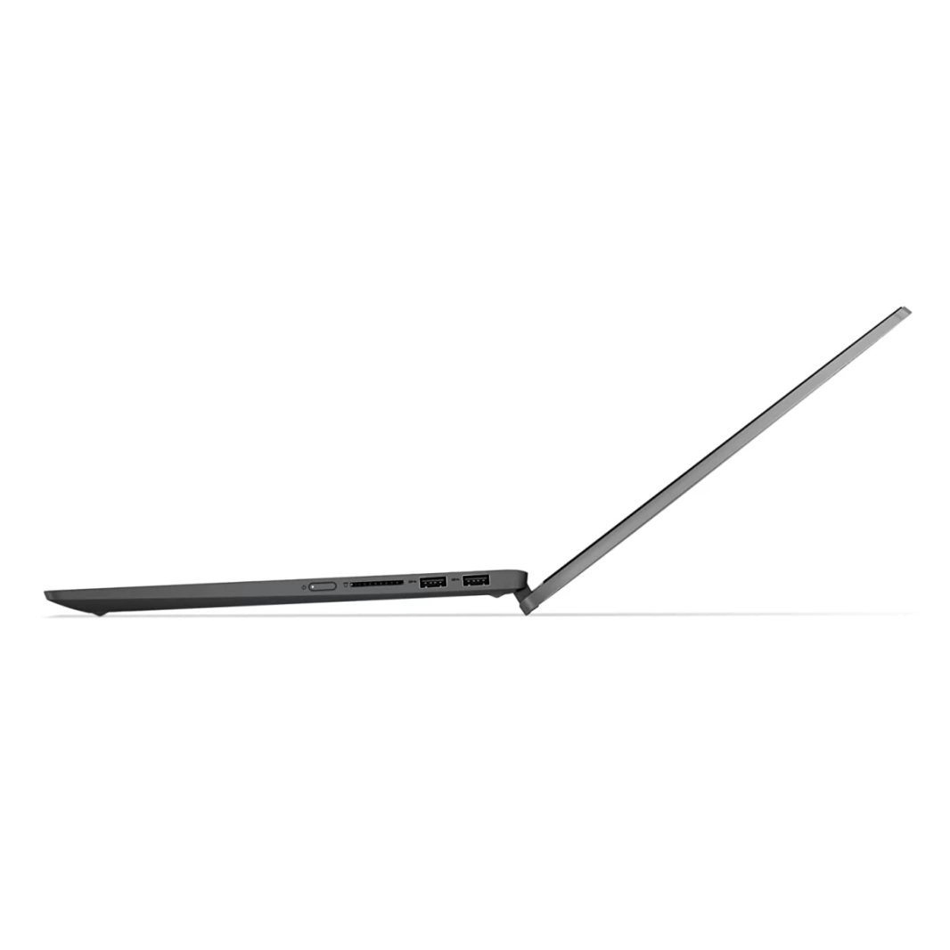 جهاز Lenovo NEW Flex 5 (2023) 12Gen Intel Core i7 10-Cores 2-in-1 بتصميم أنيق وديناميكي مع شاشة تعمل باللمس بزاوية 360 درجة - Storm Grey