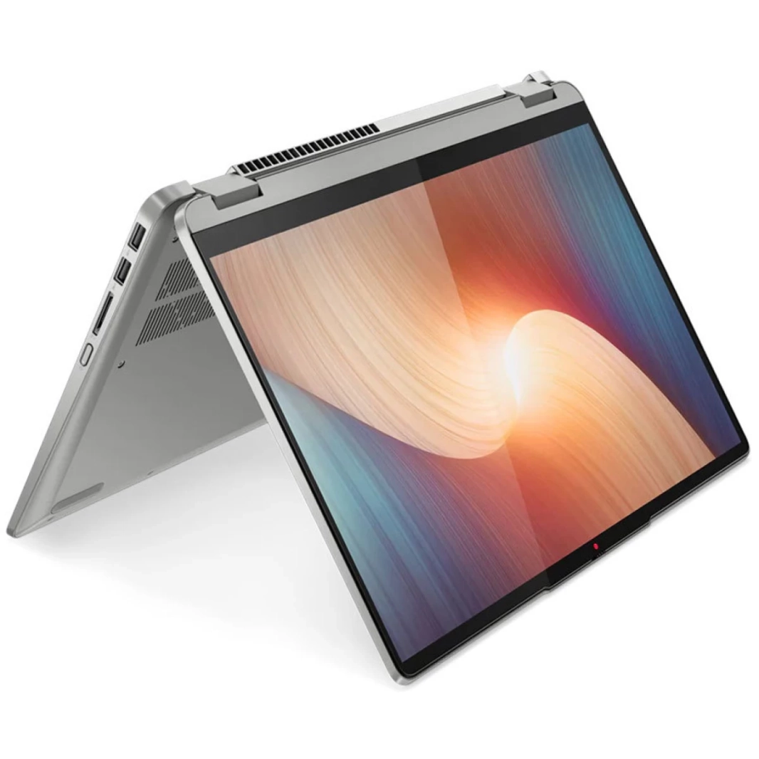 Lenovo NEW Flex 5 (2023) 12Gen Intel Core i3 6-Cores 2-in-1 Stylish & Dynamic Design w/ 360° Touch Display - Cloud Grey