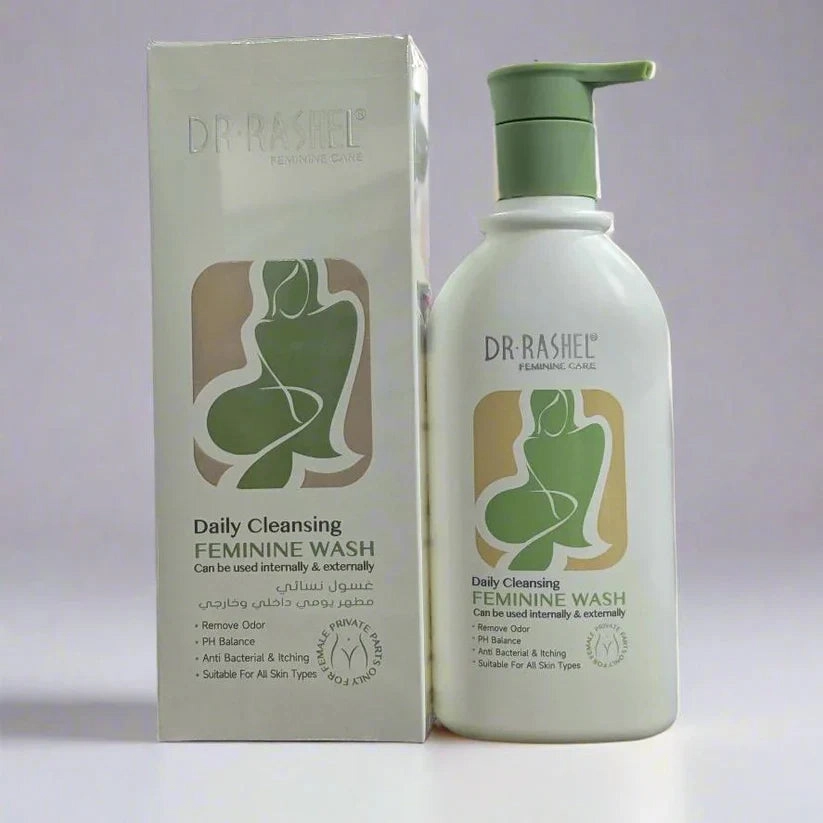 Dr.Rashel  Daily Cleansing Feminine Wash 220ml