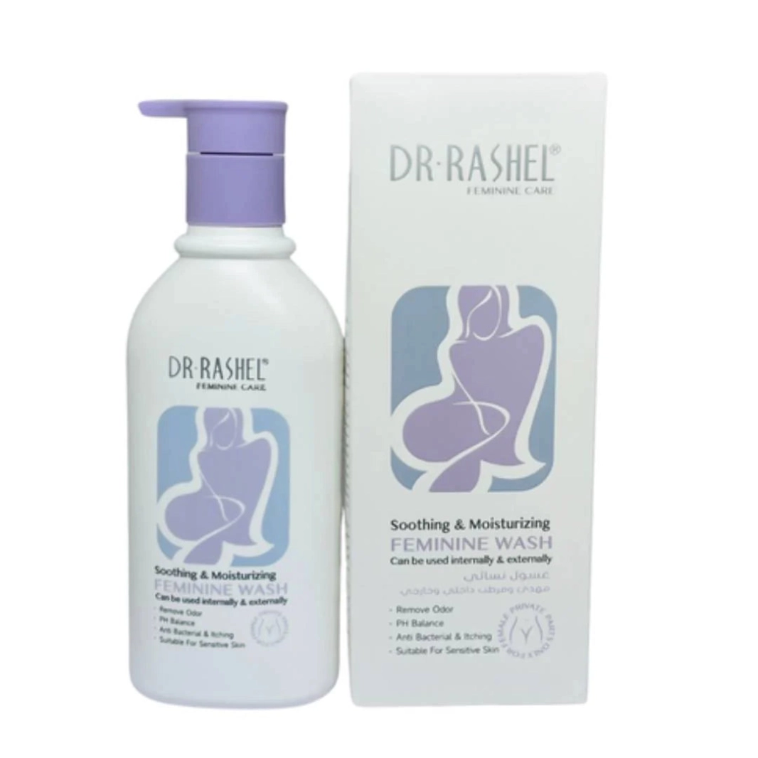 Dr.Rashel  Soothing and Moisturizing Feminine Wash