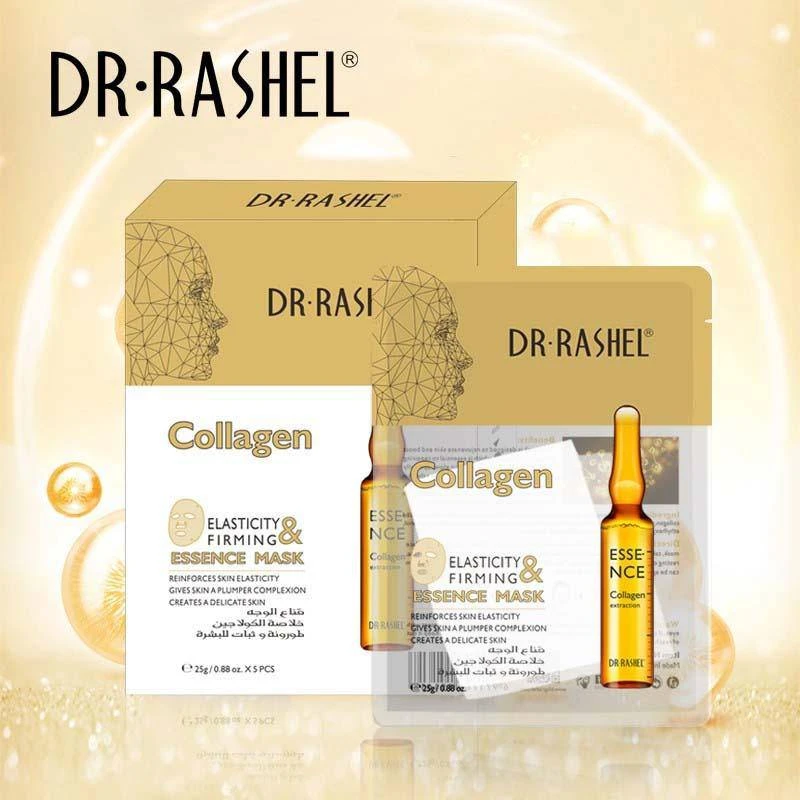 Dr.Rashel Collagen Elasticity & Firming Essence Mask - 1-Mask