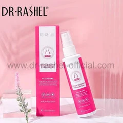 Dr.Rashel  PH-Balanced Feminine Deodorant Fresh Spray All-In-One - 100ml