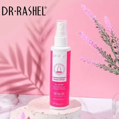 Dr.Rashel  PH-Balanced Feminine Deodorant Fresh Spray All-In-One - 100ml