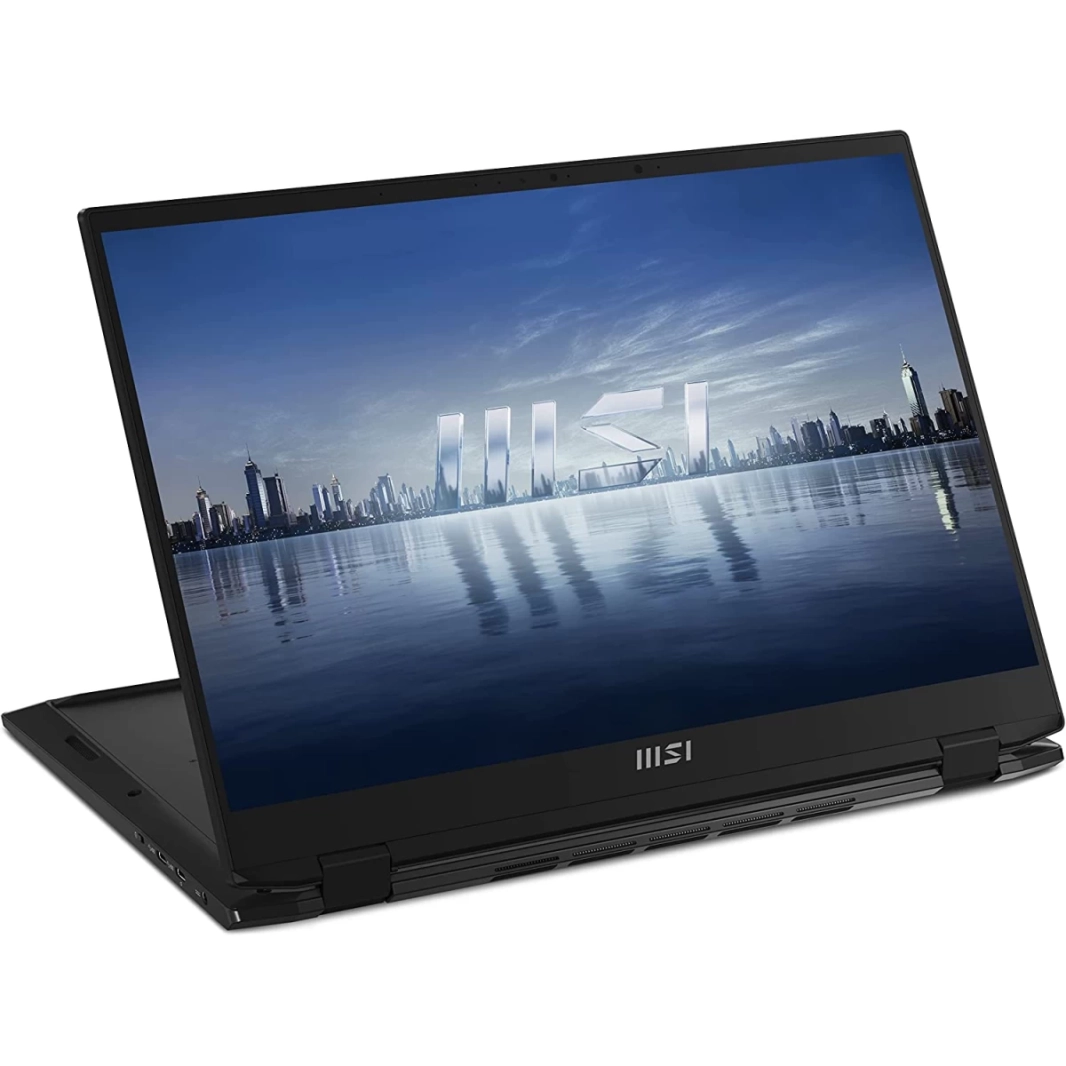 MSI Summit E16 Flip 16" (2023) A13VET جديد 13Gen Intel Core i7 12-Cores 2-in-1 Touch مع شاشة RTX 4050 6GB و2.5K 165Hz