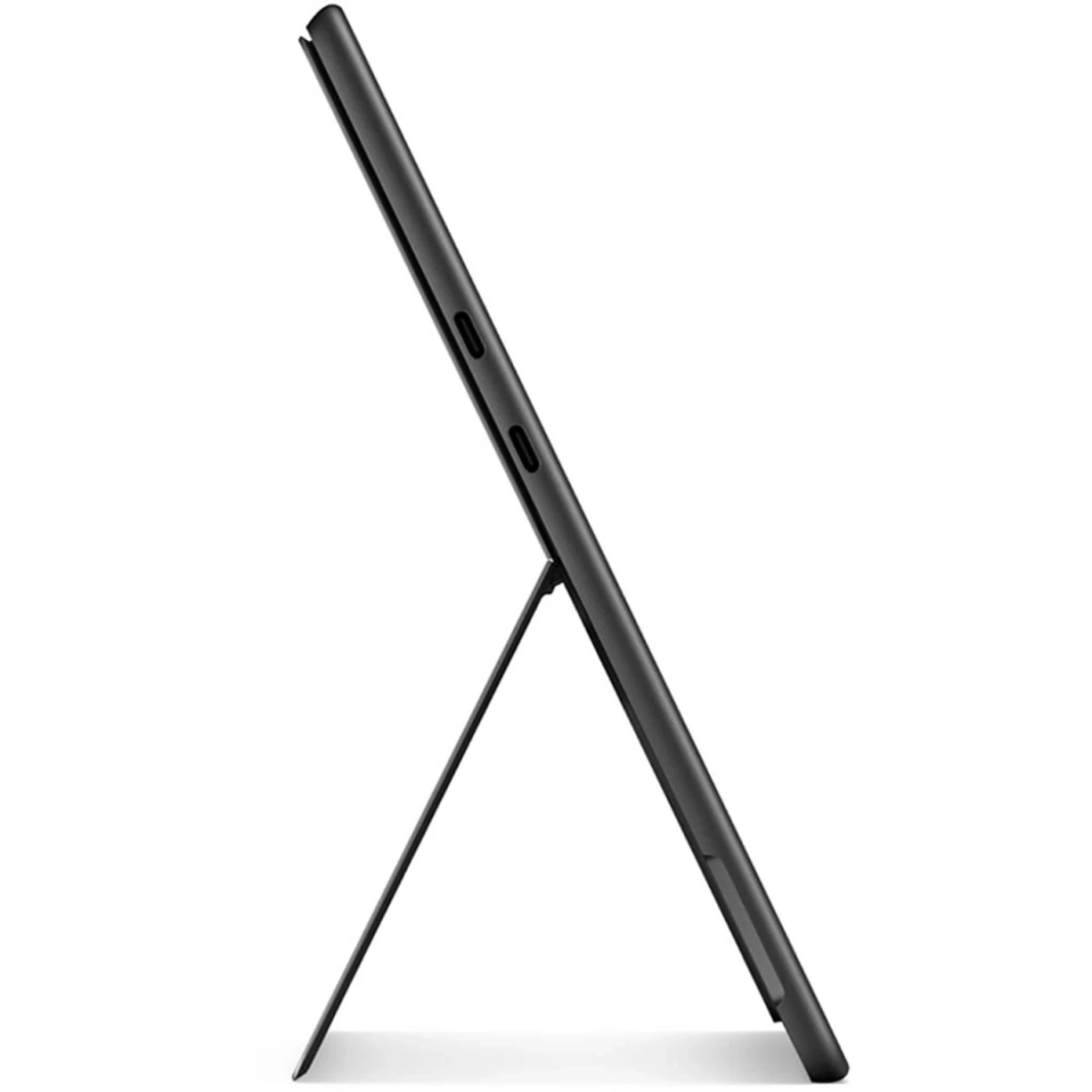 Microsoft Surface Pro 9 (أحدث طراز) معالج Intel Core i7 من الجيل الثاني عشر 10 أنوية 2 في 1 بشاشة 2.8K بمعدل تحديث 120 هرتز وذاكرة 32 جيجابايت - بلاتينيوم