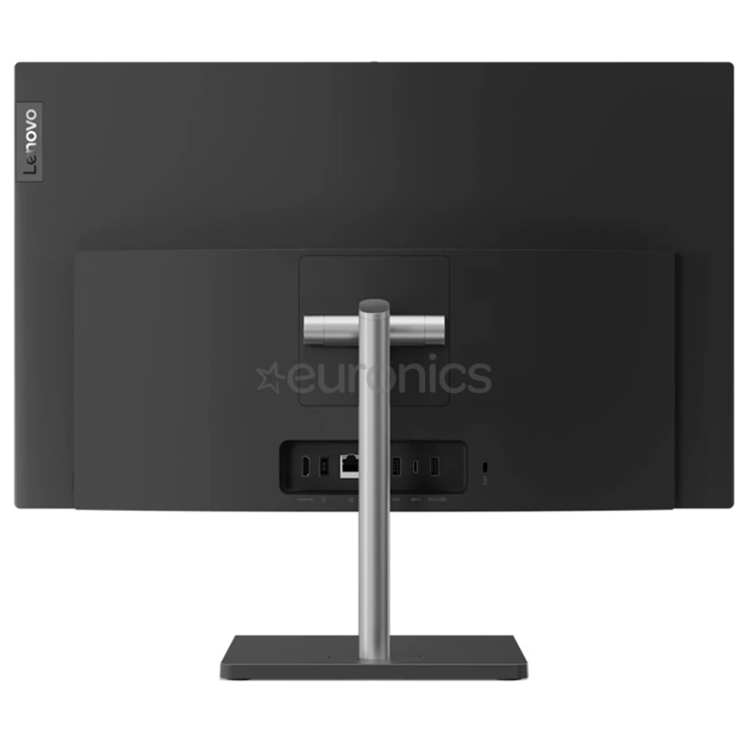 كمبيوتر Lenovo All-in-One V50a-22IMB Intel Core i7 من الجيل العاشر بشاشة تعمل باللمس مقاس 22 بوصة