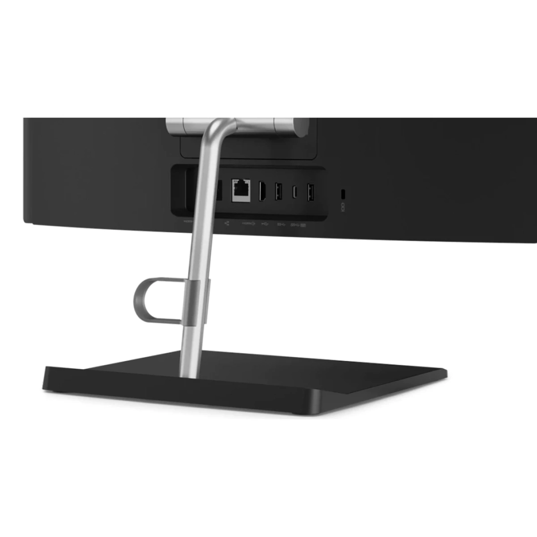 كمبيوتر Lenovo All-in-One V50a-22IMB Intel Core i7 من الجيل العاشر بشاشة تعمل باللمس مقاس 22 بوصة