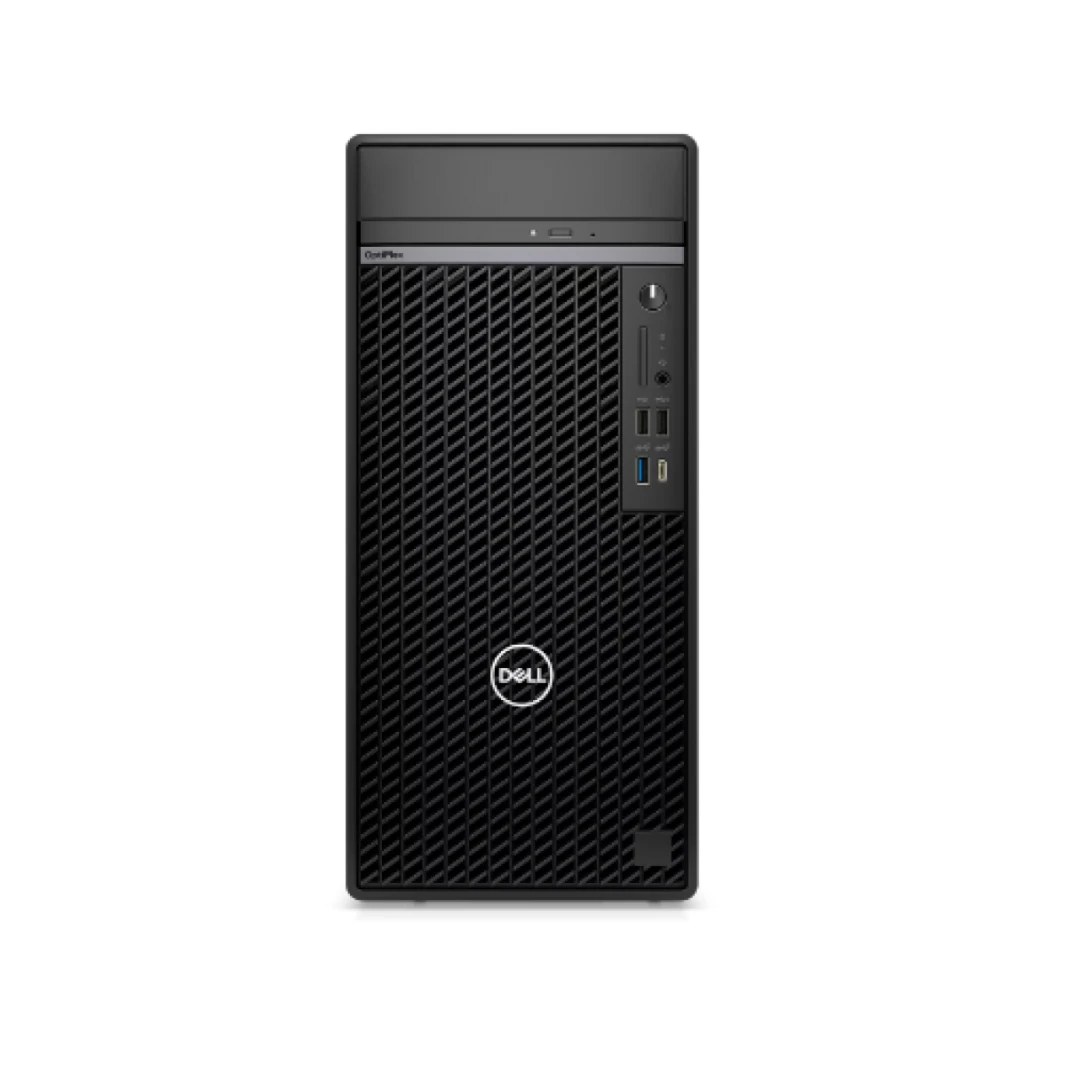 كمبيوتر سطح المكتب الذكي الجديد Dell OPTIPLEX 7020 PLUS بمعالج Intel® Core™ i7-14700 بسرعة 5.4 جيجاهرتز ومعالج Core 20 وذاكرة DDR5 سعة 8 جيجابايت ومحرك أقراص SSD سعة 512 جيجابايت - الجيل الرابع عشر