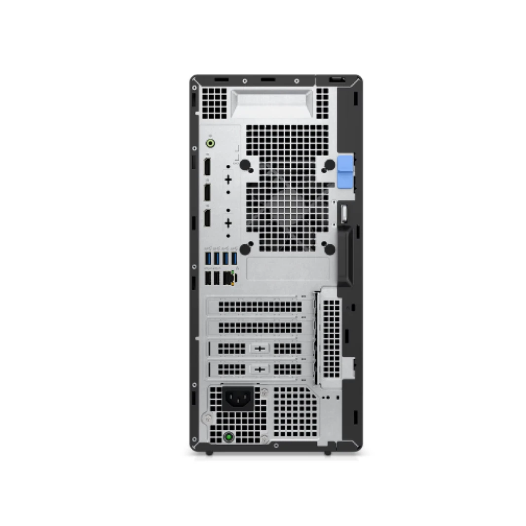 كمبيوتر سطح المكتب الذكي الجديد Dell OPTIPLEX 7020 PLUS بمعالج Intel® Core™ i7-14700 بسرعة 5.4 جيجاهرتز ومعالج Core 20 وذاكرة DDR5 سعة 8 جيجابايت ومحرك أقراص SSD سعة 512 جيجابايت - الجيل الرابع عشر