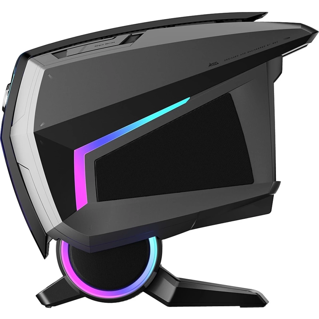 MSI MEG AEGIS TI5 (043) Gaming Desktop 12Gen Intel Core i7 K-Series 12-Cores w/ Nvidia RTX 3080TI & Liquid Cooler