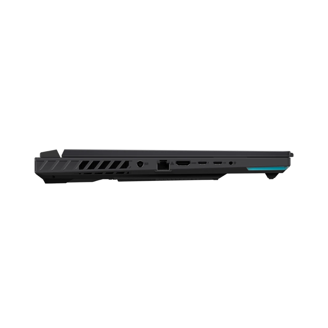 كمبيوتر محمول ASUS ROG Strix G16 للألعاب، معالج Intel Core i7-13650HX 14-Cores NVIDIA GeForce RTX™ 4070 سعة 8 جيجابايت DDR6 سعة 16 جيجابايت DDR5 شاشة 16 بوصة FHD+ بدقة 165 هرتز | Eclipse Grey