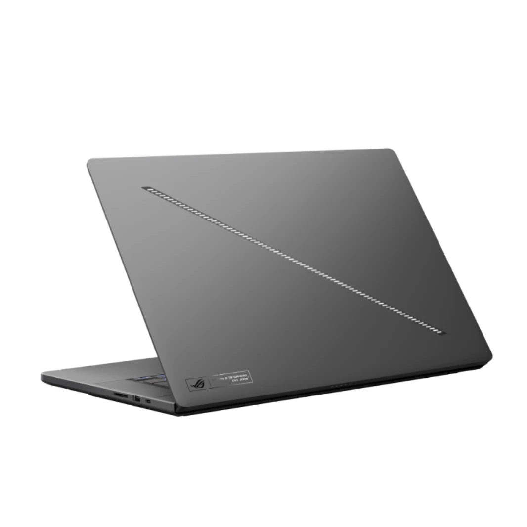 كمبيوتر محمول جديد (2024) ROG Zephyrus G16 | معالج Intel Core Ultra 9 RTX™ 4090 مقاس 16 بوصة 240 هرتز 2.5K OLED HDR 500NITS جراب ROG Zephyrus ماوس ROG Impact Gaming وWindows 11