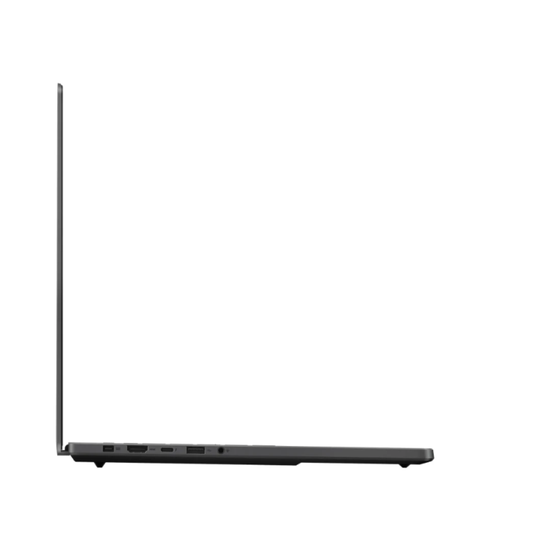 كمبيوتر محمول جديد (2024) ROG Zephyrus G16 | معالج Intel Core Ultra 9 RTX™ 4090 مقاس 16 بوصة 240 هرتز 2.5K OLED HDR 500NITS جراب ROG Zephyrus ماوس ROG Impact Gaming وWindows 11