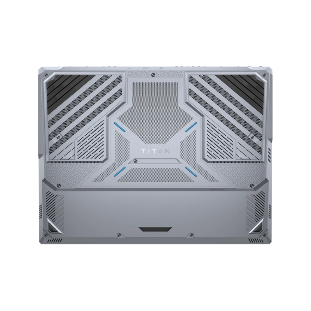 كمبيوتر محمول MSI Titan 18 HX A14VIG للألعاب | Intel Core i9-14900HX NVIDIA RTX 4090 16GB DDR6 18" UHD+ MiniLED 120Hz IPS Mechanical KB SteelSeries ضمان لمدة عامين