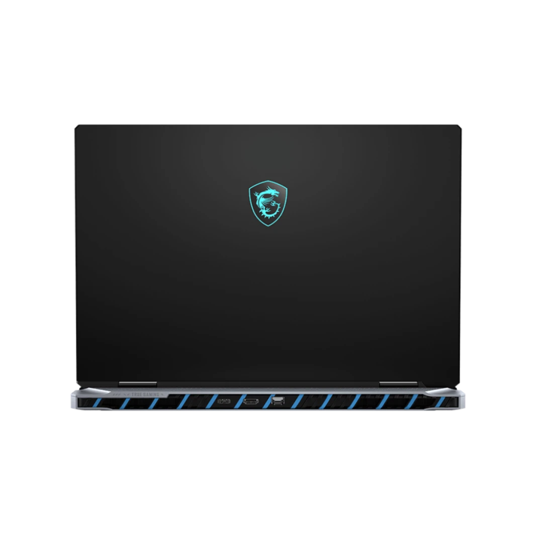 كمبيوتر محمول MSI Titan 18 HX A14VIG للألعاب | Intel Core i9-14900HX NVIDIA RTX 4090 16GB DDR6 18" UHD+ MiniLED 120Hz IPS Mechanical KB SteelSeries ضمان لمدة عامين