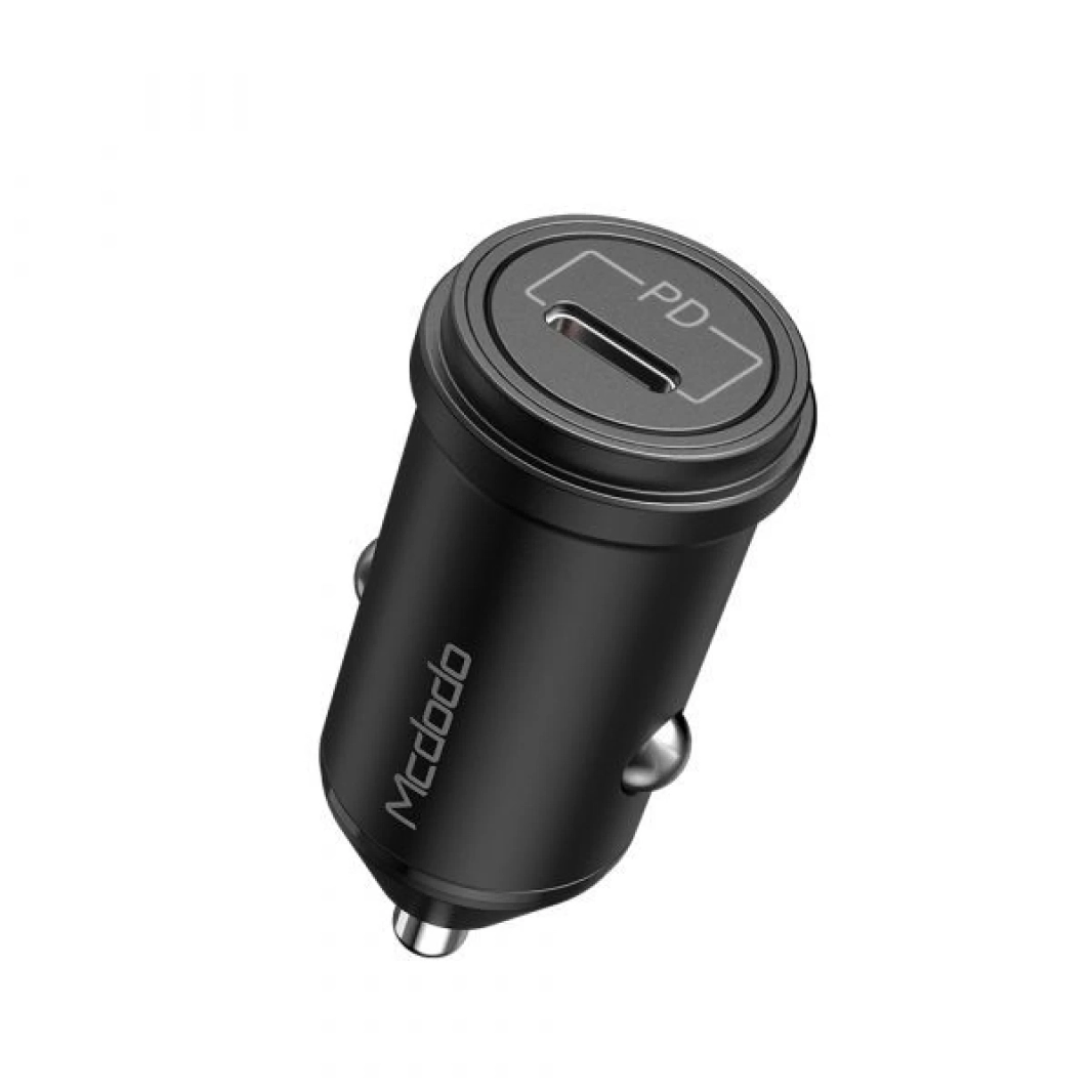شاحن سيارة Mcdodo CC-7490 Bullet Series Type C 20W PD