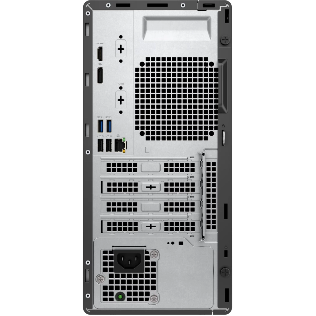 Dell OptiPlex 3000 (2022) 12Gen Intel Core i5 6-Cores Tower Desktop - Black