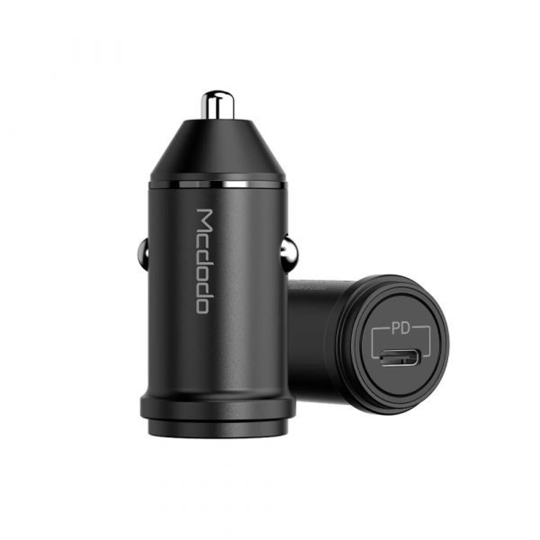 شاحن سيارة Mcdodo CC-7490 Bullet Series Type C 20W PD