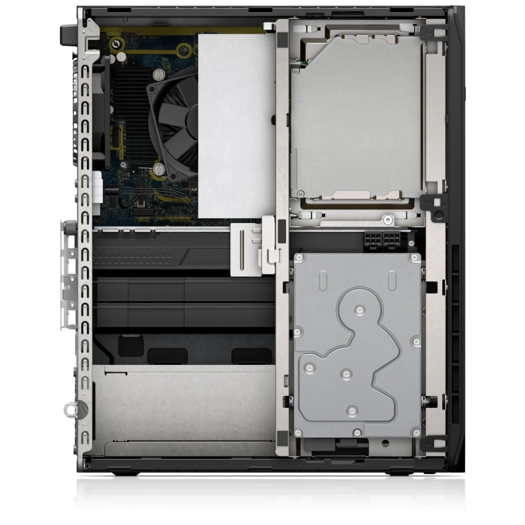 محطة عمل HP Z1 G9 (2023) Intel Core i7 من الجيل الثالث 16-Cores للتصميم والتحرير وحتى الألعاب مع Nvidia RTX 3050 6GB - أسود