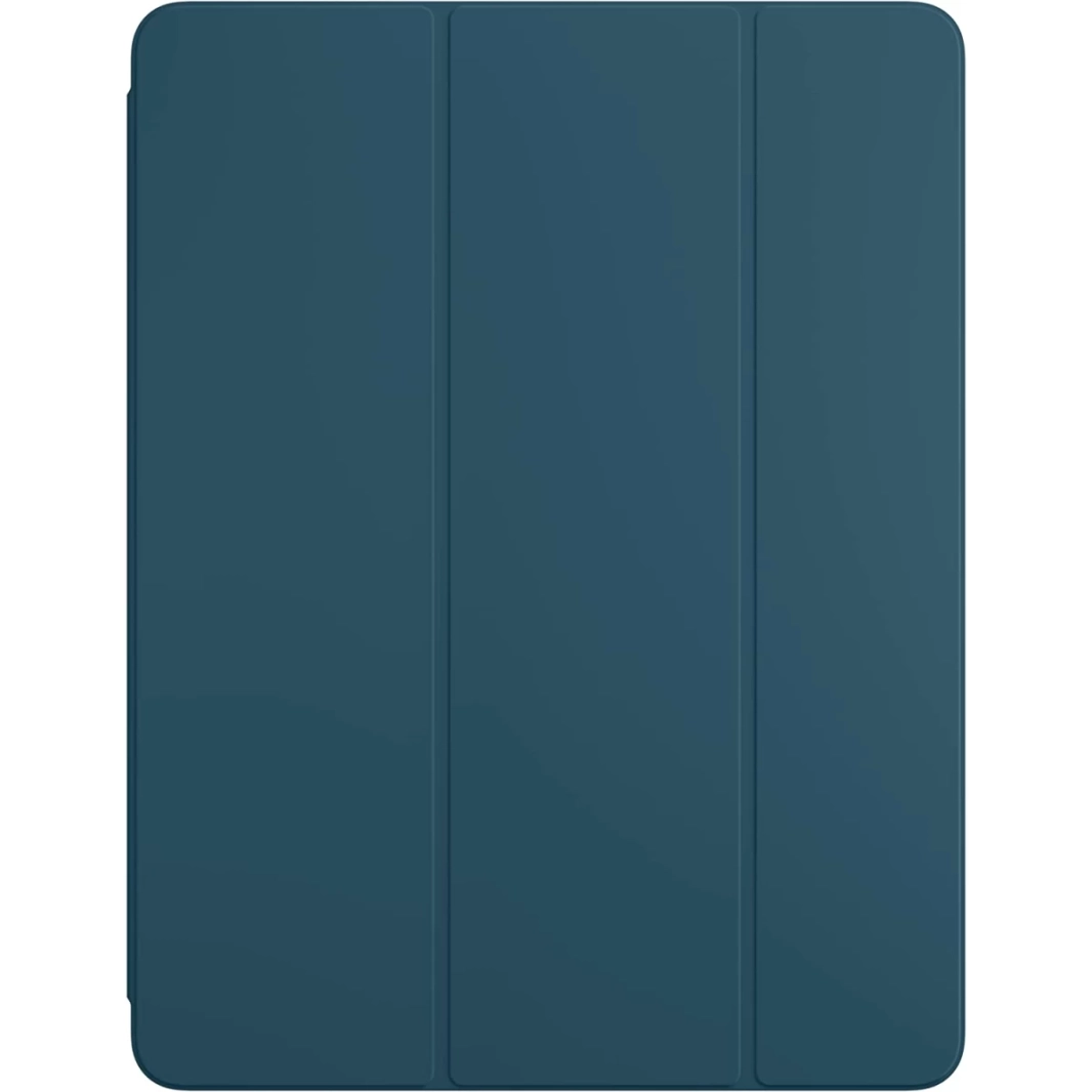 غطاء Apple Smart Folio لجهاز iPad Pro مقاس 12.9 بوصة (الجيل السادس والخامس والرابع والثالث) - أزرق داكن