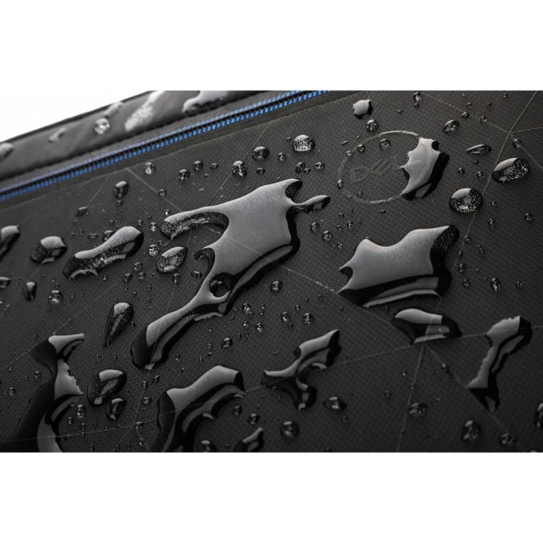 حقيبة حمل Dell Essential ES1520C (حقيبة صغيرة) لأجهزة الكمبيوتر المحمولة مقاس 15 إلى 15.6 بوصة - سوداء