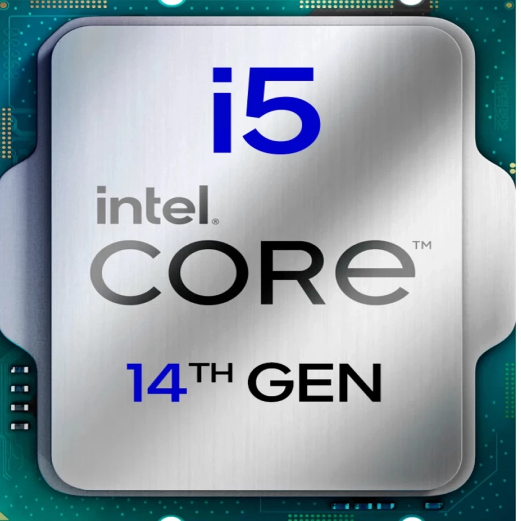 معالج Intel Core i5-14400F الجديد من الجيل الرابع عشر، 10 أنوية، بتردد يصل إلى 4.7 جيجاهرتز، L2+L3، ذاكرة تخزين مؤقتة 29.5 ميجابايت، بدون بطاقة رسوميات Intel - صينية