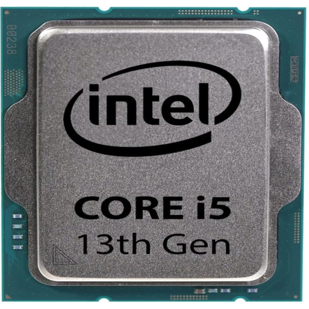 معالج Intel Core i5-13400F من الجيل الثالث الجديد، 10 أنوية، بتردد يصل إلى 4.6 جيجاهرتز، ذاكرة تخزين مؤقتة 29.5 ميجابايت، صينية