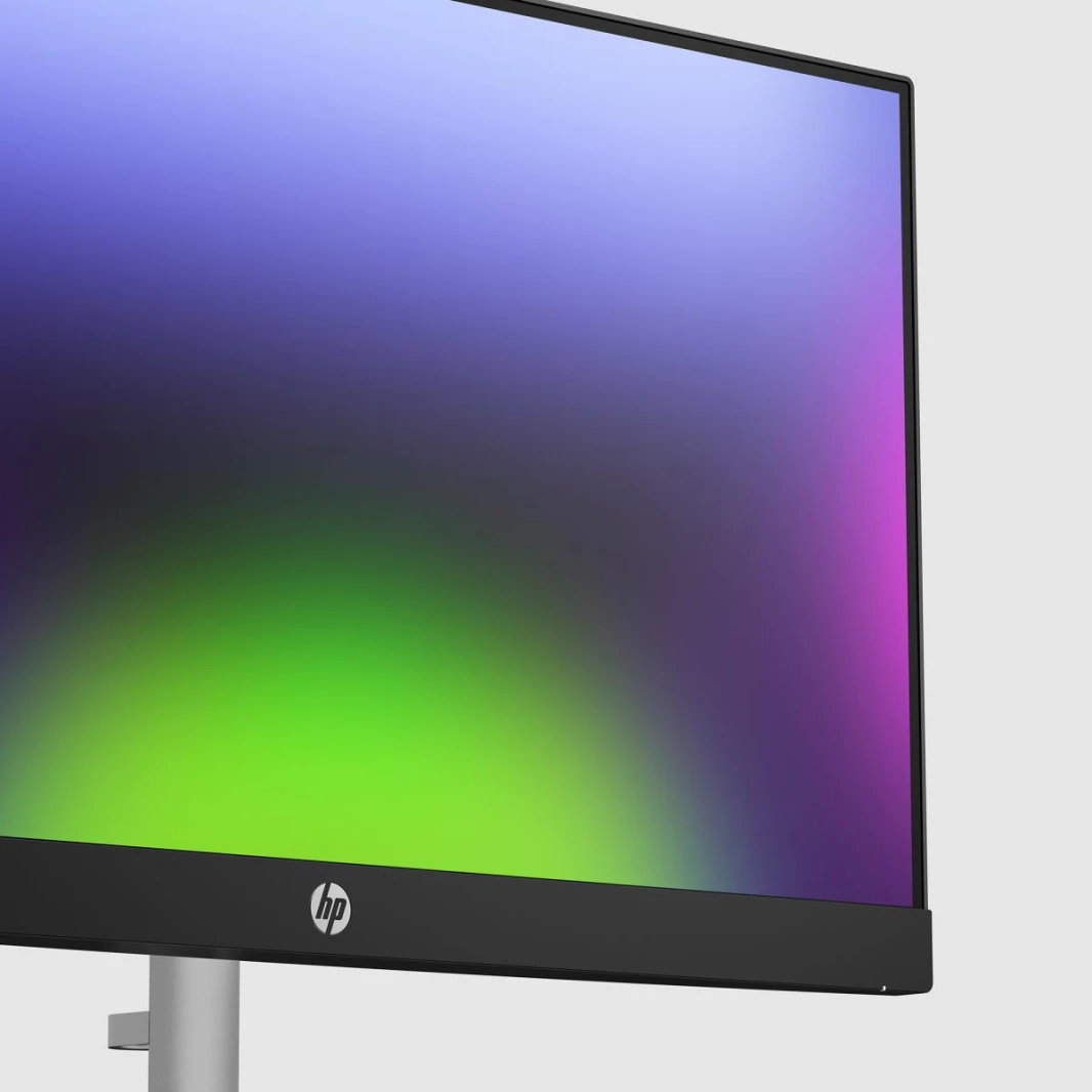 كمبيوتر HP All-in-One AIO 24-cr0028ne Intel® Core™ i5-1335U حتى 4.6 جيجاهرتز 16 جيجابايت DDR4 شاشة لمس IPS مقاس 23.8 بوصة FHD - أسود