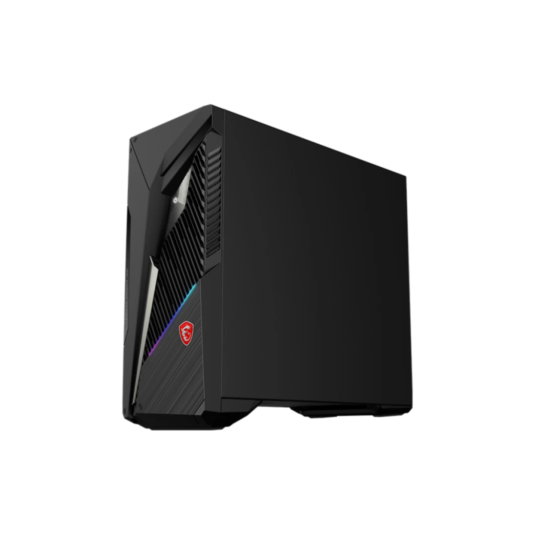 MSI MAG Infinite S3 Desktop Gaming Intel® Core™ i5-14400F Up to 4.7 GHz Processor 10-Cores Nvidia GeForce RTX™ 4060 Ti VENTUS 2X BLACK 8GB OC - 2 Years Warranty