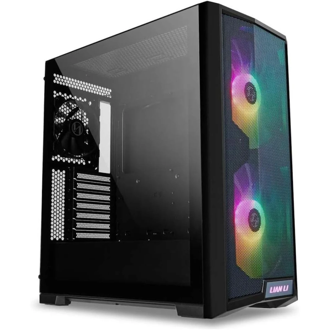 كمبيوتر مكتبي للألعاب GTS 35 | معالج ألعاب AMD Ryzen™ 7 7800X3D ثماني النواة، GIGABYTE RX7800 XT GAMING OC 16GB، 32 DDR5 6000Mhz Fury، Fury Renegade NVMe 7300MB/s SSD مع مبدد حراري - الجيل الرابع عشر