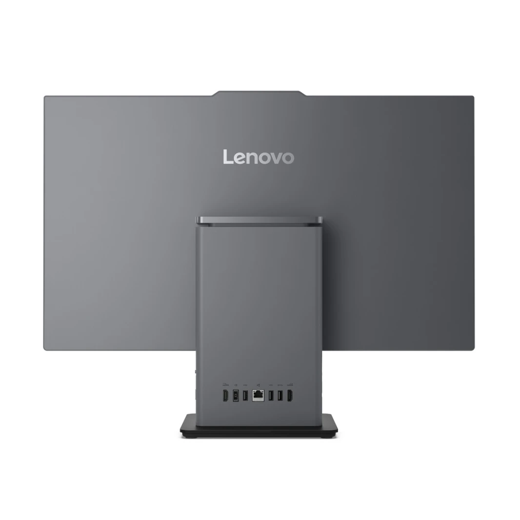 Lenovo ALL-IN-ONE / AIO ThinkCentre Neo 50a 27 Gen 5 Core™ i7-13620H 13 Gen، 16 GB DDR5 512 GB SSD، حامل شاشة FHD مقاس 27 بوصة بدون لمس / ضمان لمدة عامين - لونا جراي