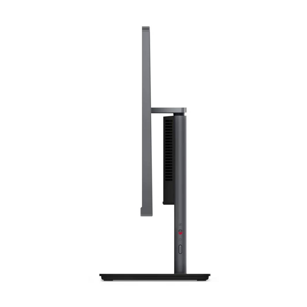 Lenovo ALL-IN-ONE / AIO ThinkCentre Neo 50a 27 Gen 5 Core™ i7-13620H 13 Gen، 16 GB DDR5 512 GB SSD، حامل شاشة FHD مقاس 27 بوصة بدون لمس / ضمان لمدة عامين - لونا جراي
