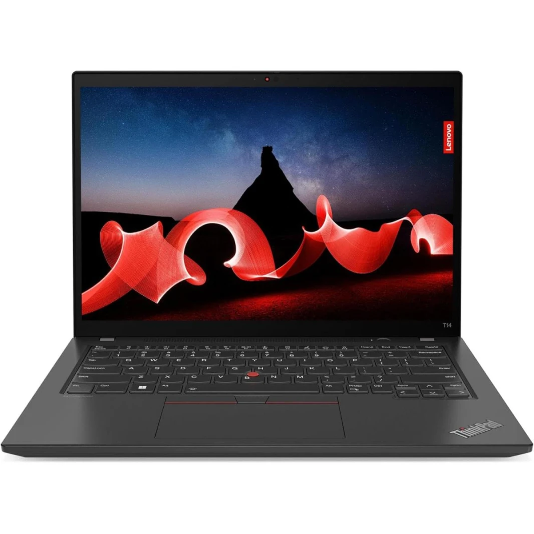 Lenovo ThinkPad T14 Gen 5 (2024) Intel® Ultra 7 165U vPro 12-Core Intel® AI Boost Professional-Grade Performance 14.0" FHD - 3 Years Warranty