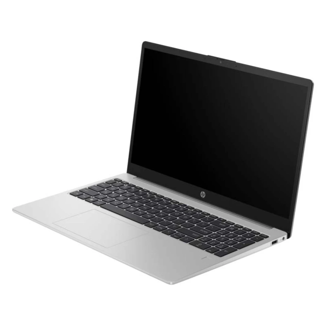 كمبيوتر محمول HP 250 G10 Notebook Intel Core i3-1315U | 8 جيجا بايت DDR4 | 512 جيجا بايت PCIe® NVMe | 15.6 بوصة FHD | فضي توربو
