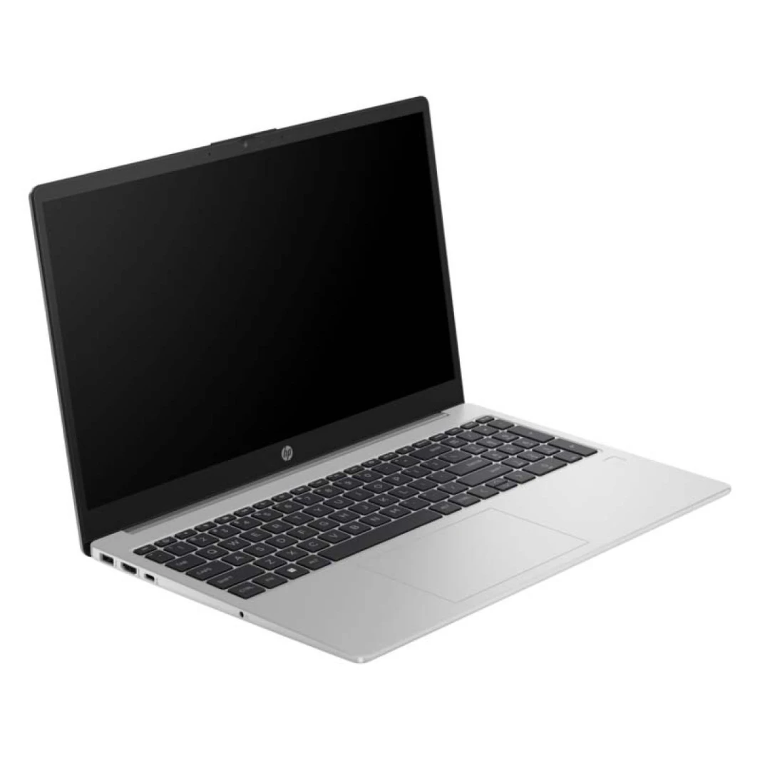 كمبيوتر محمول HP 250 G10 Notebook Intel Core i3-1315U | 8 جيجا بايت DDR4 | 512 جيجا بايت PCIe® NVMe | 15.6 بوصة FHD | فضي توربو