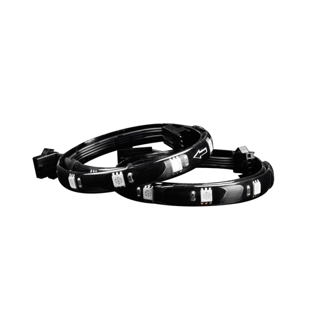 Deepcool RGB 200 EX Colour LED Strip Magnetic Lighting Kit