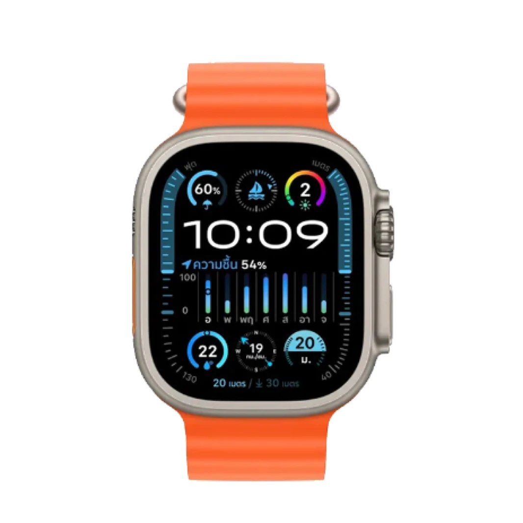 JoyRoom JR-OFT03 Smart Watch (Answer/Make Call)-Dark Gray extra band Apple iOS,Andriod / 18 month warranty