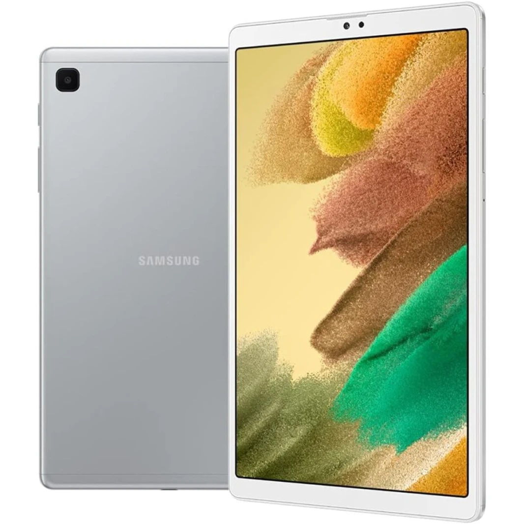 تابلت سامسونج جالكسي تاب A7 لايت 8.7 بوصة 32 جيجا بايت SM-T220، واي فاي - فضي
