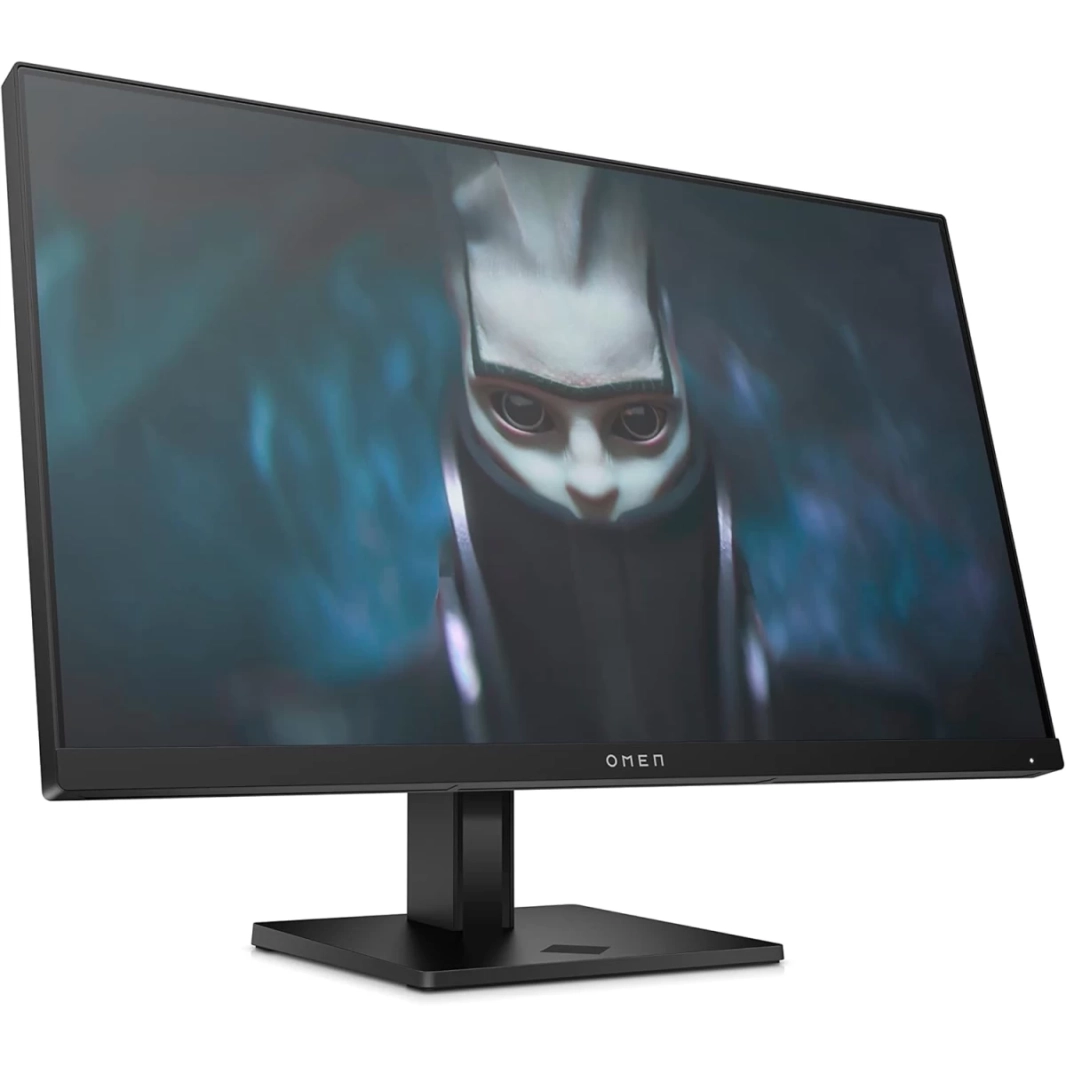 OMEN by HP 24 Fast IPS Full HD 165Hz 1ms 99% sRGB 90% DCI-P3 Eyesafe® Certified AMD FreeSync™ Premium Fully Adjustable Stand w/ 2x HDMI 2.0 & DisplayPort