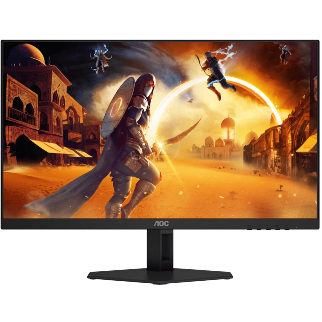 AOC 27G4E Gaming 27" Fast IPS Full HD 180Hz up to 0.5ms HDR10 sRGB 128% Adaptive-Sync w/ HDMI 2.0 & DisplayPort