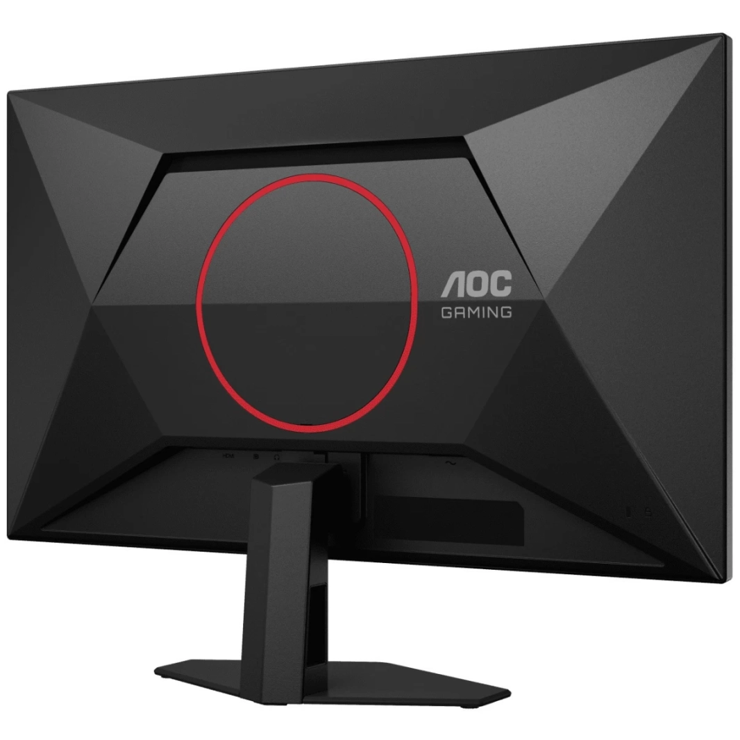 AOC 27G4E Gaming 27" Fast IPS Full HD 180Hz up to 0.5ms HDR10 sRGB 128% Adaptive-Sync w/ HDMI 2.0 & DisplayPort