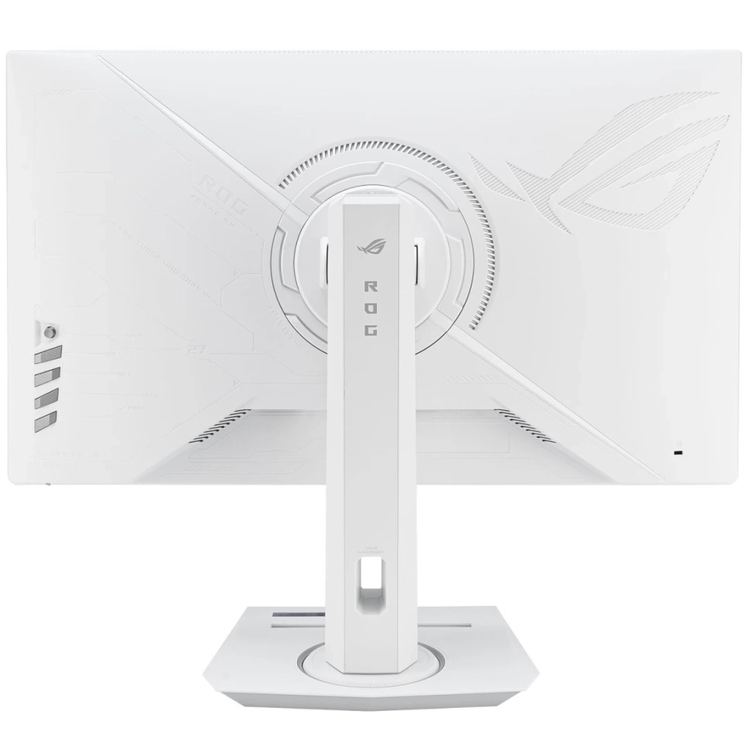 شاشة ASUS ROG Strix XG27ACS مقاس 27 بوصة بدقة 2K وسرعة IPS 180 هرتز ووقت استجابة 1 مللي ثانية وHDR400 و133% sRGB وتقنية Extreme Low Motion Blur Sync وG-Sync ومتوافقة مع USB C وDisplayWidget ومقبس ثلاث