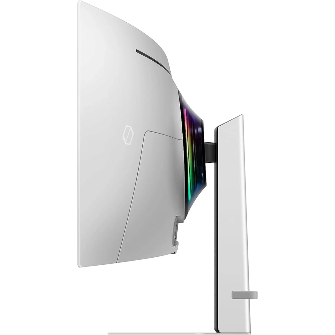 SAMSUNG 49” Odyssey G9 G93SC OLED Curved 1800R Dual QHD 240Hz 0.03ms HDR10+ HDMI 2.1 AMD FreeSync Premium Pro w/ Speakers